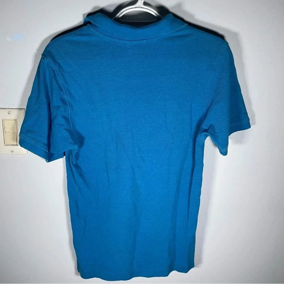 Nautica Kids Blue Polo Size Large - Picture 5 of 5